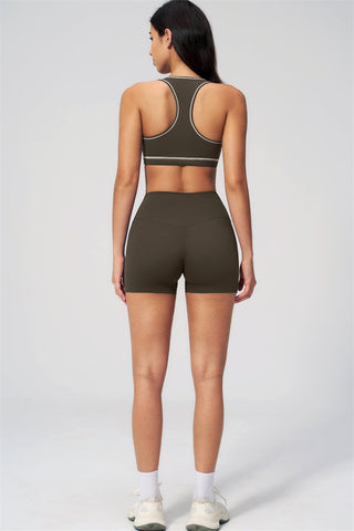 The Venus Sports Bra Shorts 2-Piece Set
