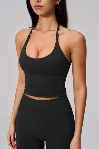 The Align Halter Tank Top Leggings 2-Piece Set
