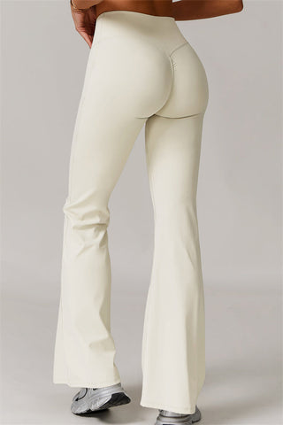 The Delicate Flared Leggings
