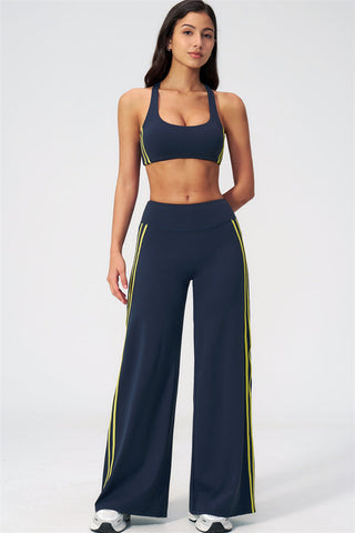 The Evoke Straight Leg Pants