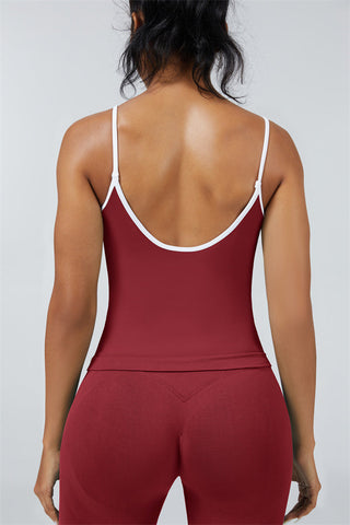 The Elevate Crop Top Shorts 2-Piece Set