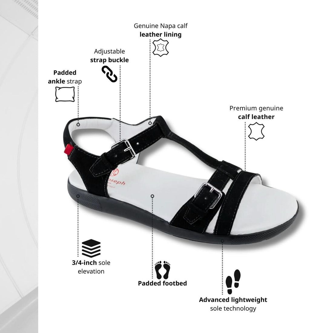 Bleecker St Sandal, Women