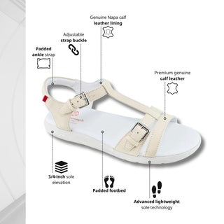 Bleecker St Sandal, Women