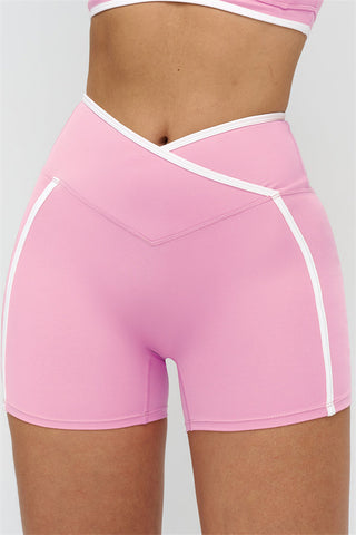 The Crave Sports Bra Shorts 2-Piece Set
