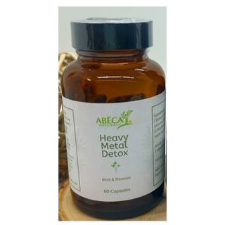Heavy Metal Detox Support
