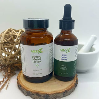 Heavy Metal Detox Support