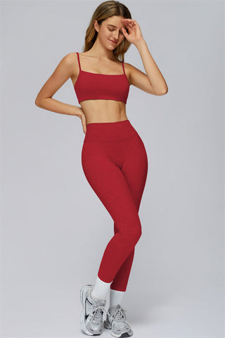 The Radiance Sports Bra Leggings 2-Piece Set