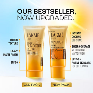 Lakme Sun Expert SPF 50 PA Fairness UV Sunscreen Lotion
