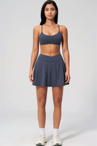 The Sway Sports Bra Skirt 2-Piece Set