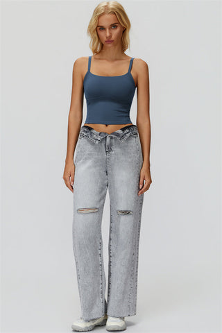 The Fyra Crop Tank