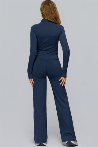 The Radiance Pure Zip Jacket
