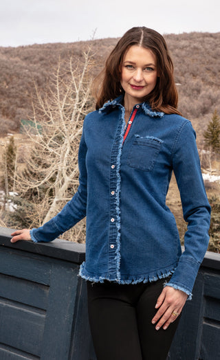 Denim Cape Cod - Glamourous Grace