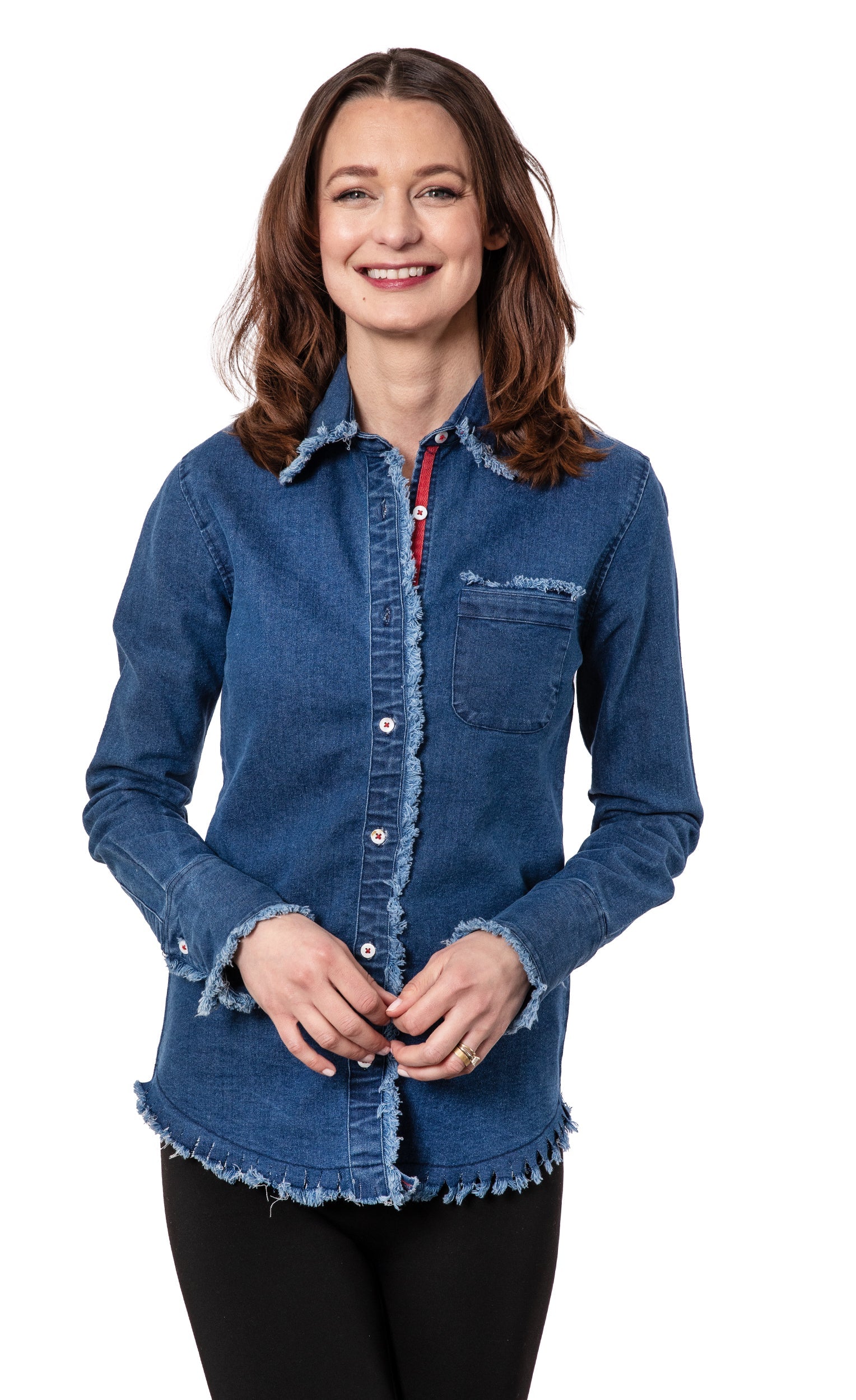 Denim Cape Cod - Glamourous Grace
