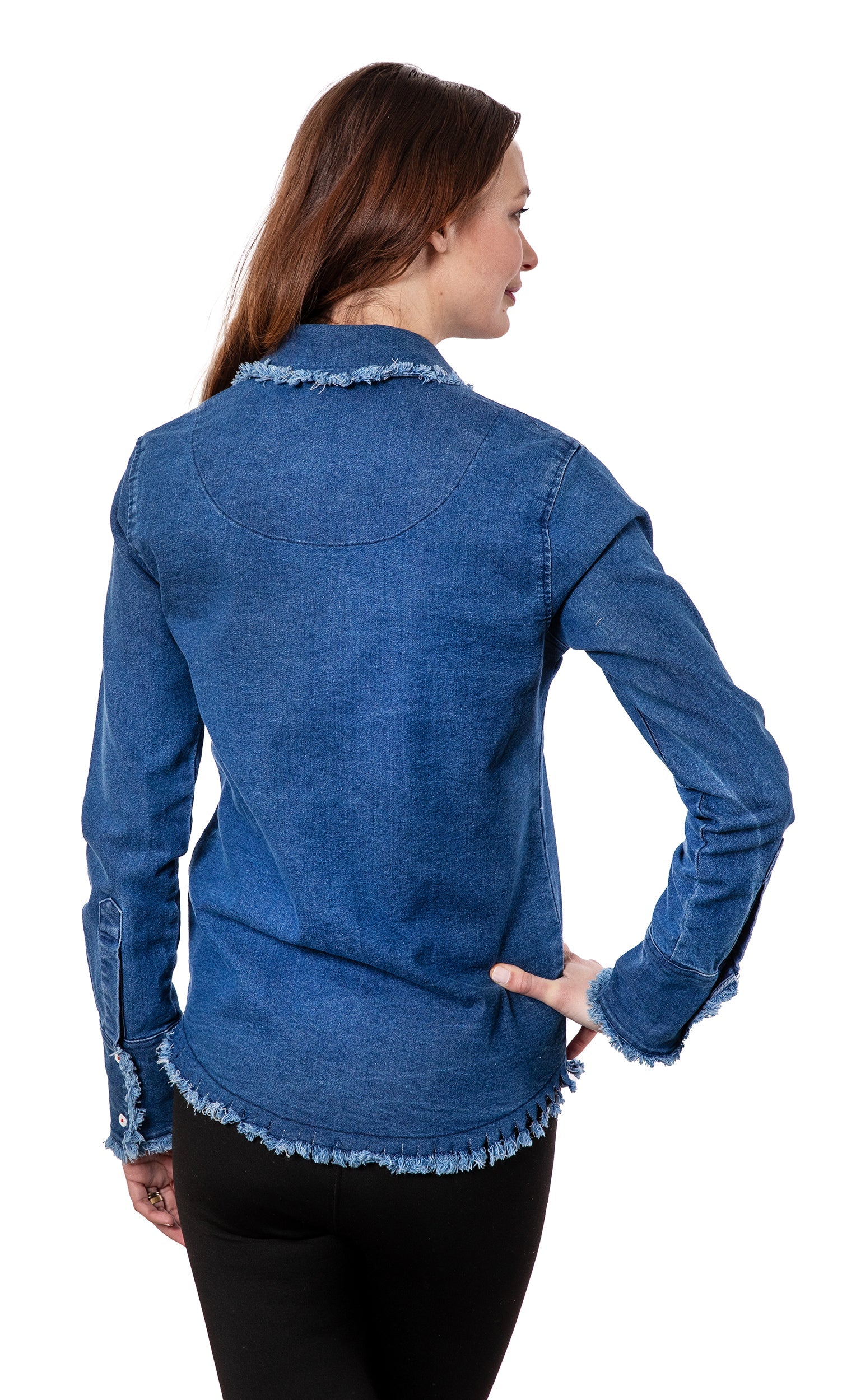 Denim Cape Cod - Glamourous Grace