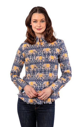 Cape Cod Tunic Ellies - Glamourous Grace