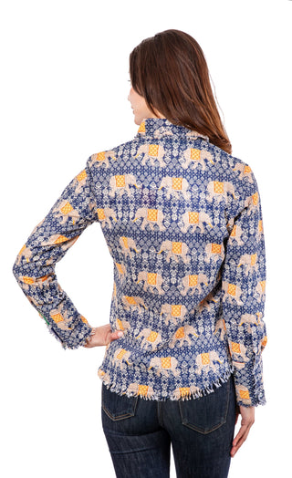 Cape Cod Tunic Ellies - Glamourous Grace