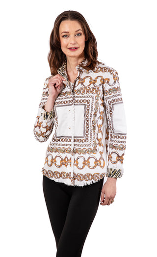 Link Pattern Cape Cod - Glamourous Grace