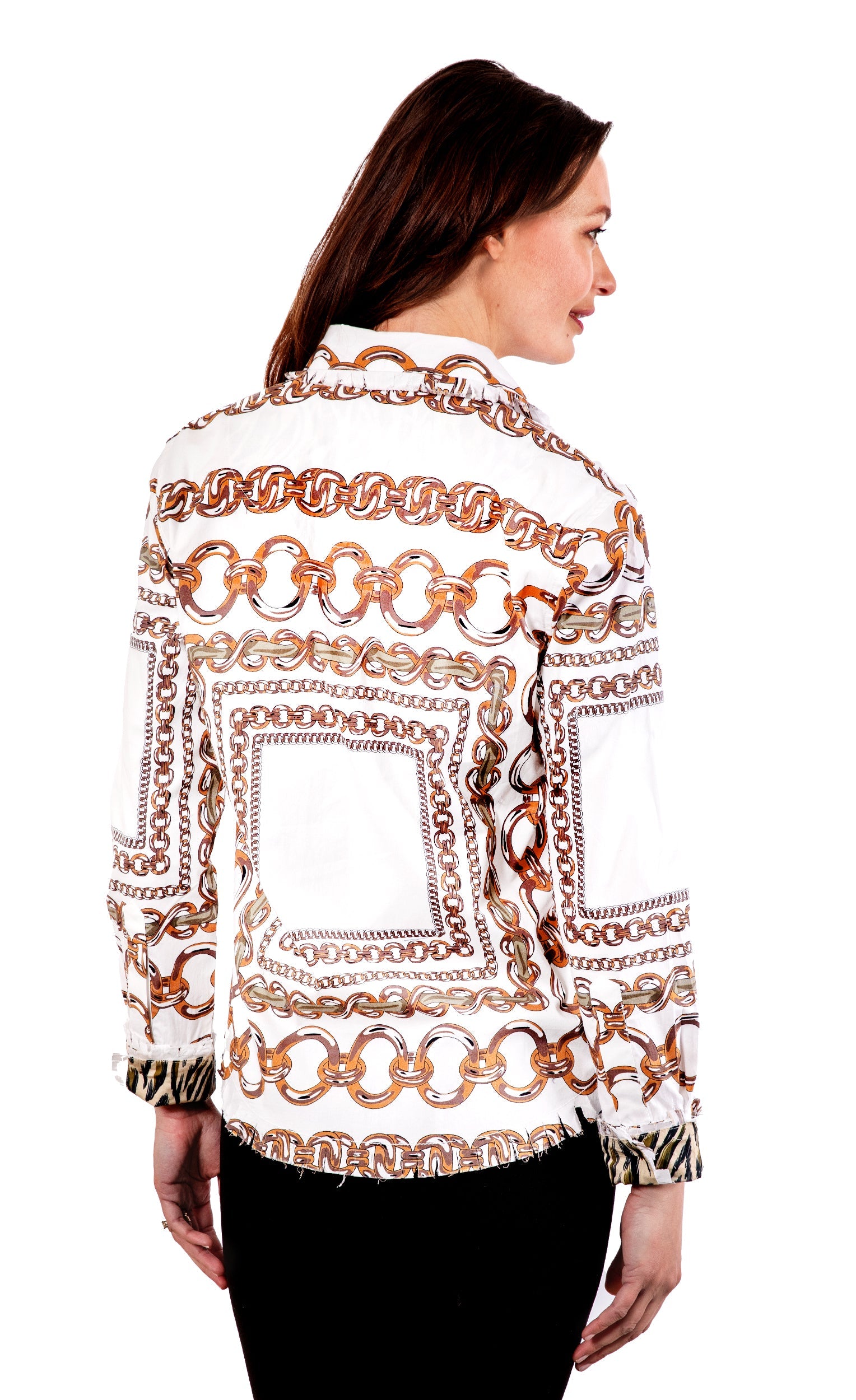 Link Pattern Cape Cod - Glamourous Grace