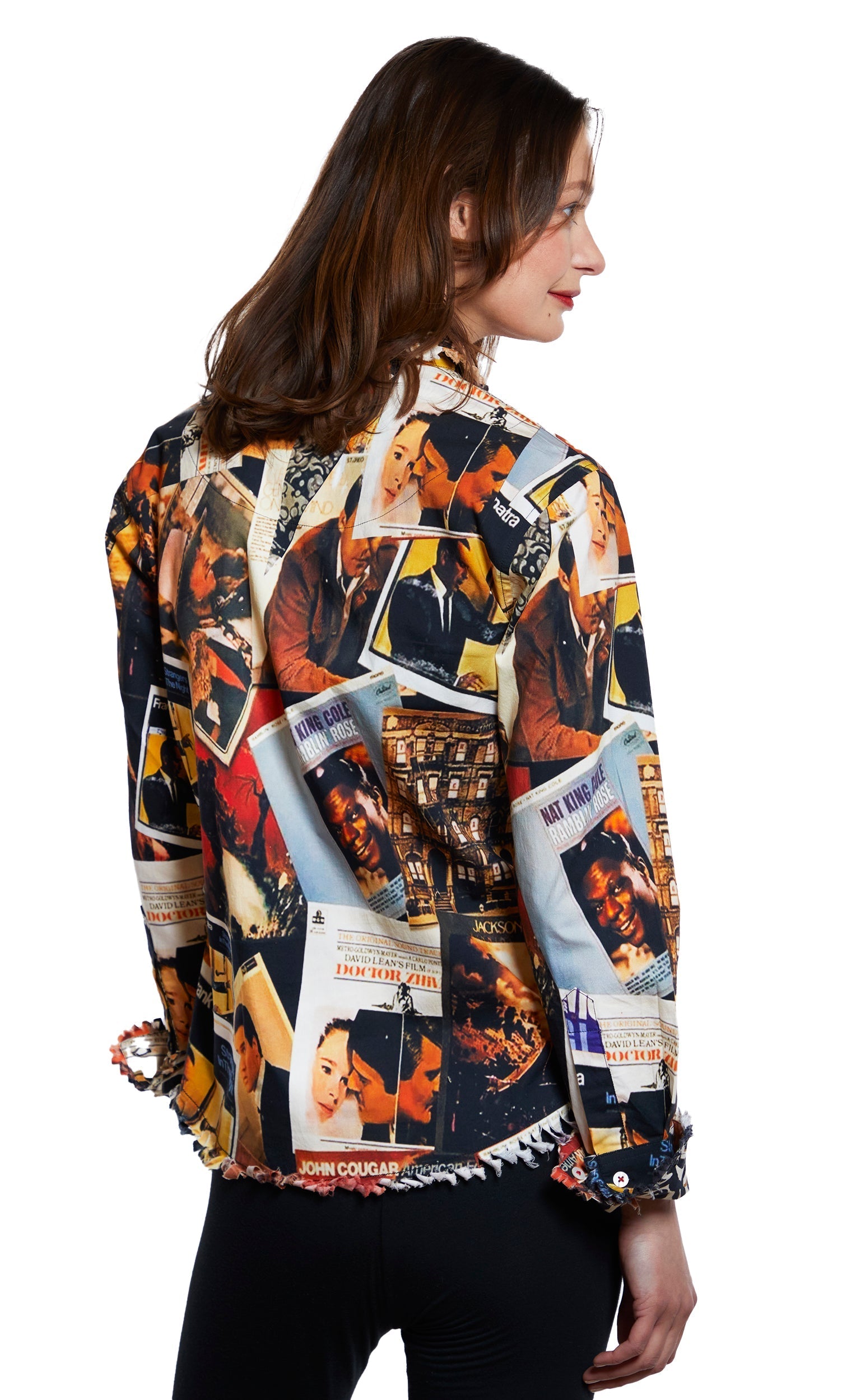 Cape Cod Rock And Roll Print - Glamourous Grace