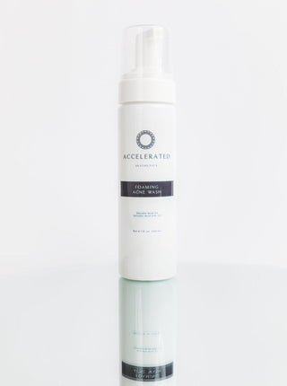 Foaming Acne Cleanser | Gentle Soap-Free Face Wash for Breakouts