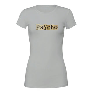 Psycho Ransom Note T-Shirt