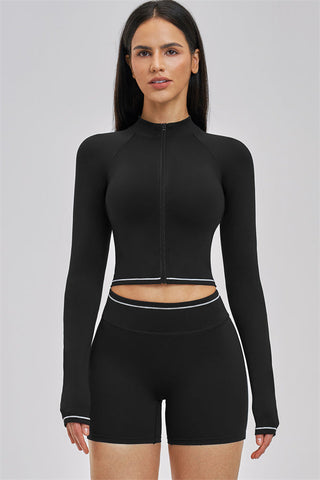 The Unbound Jacket Shorts 2-Piece Set