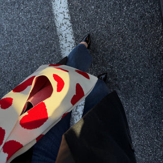 The Lover Handbag - Glamourous Grace