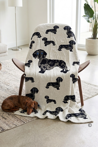 SC - The Chloe Blanket© - Glamourous Grace