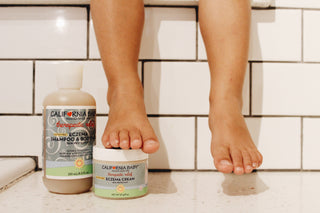 Eczema Cream + Wash Bundle