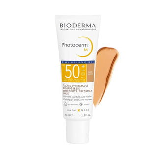 Bioderma Photoderm Spot M SPF 50+ Golden - Sunscreen | 40 ml - Glamourous Grace