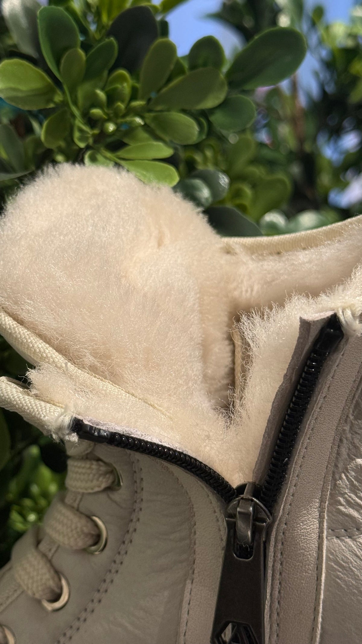 Aspen Genuine Shearling Lined Winter Boots