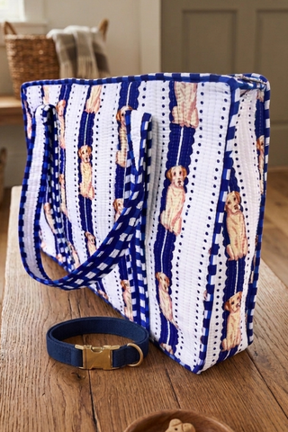 SC - All American Charlie Tote Bag© - Glamourous Grace