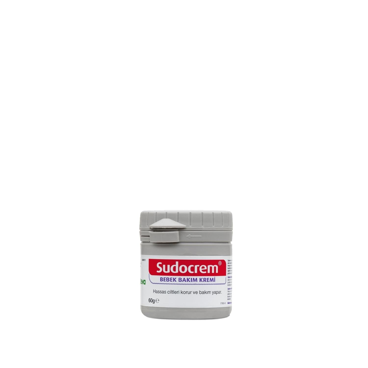 Sudocrem Baby Care Cream - Gentle & Effective Skin Protection for Infants, 60g - Glamourous Grace
