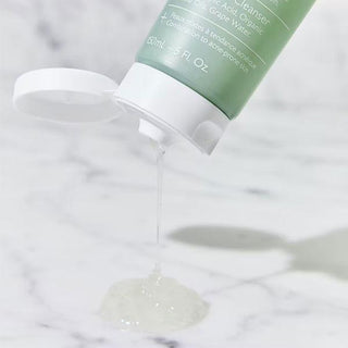 Caudalie Purifying Gel Cleanser - Vegan, Natural Face Cleanser for Acne-Prone Skin, Dermatologically Tested, 5.07 fl oz - Glamourous Grace