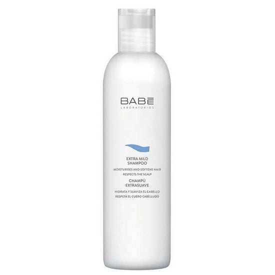 Babe Baby Shampoo, Gentle & Nourishing for Infants - 8.45 fl oz - Glamourous Grace