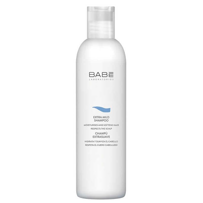 Babe Baby Shampoo, Gentle & Nourishing for Infants - 8.45 fl oz - Glamourous Grace