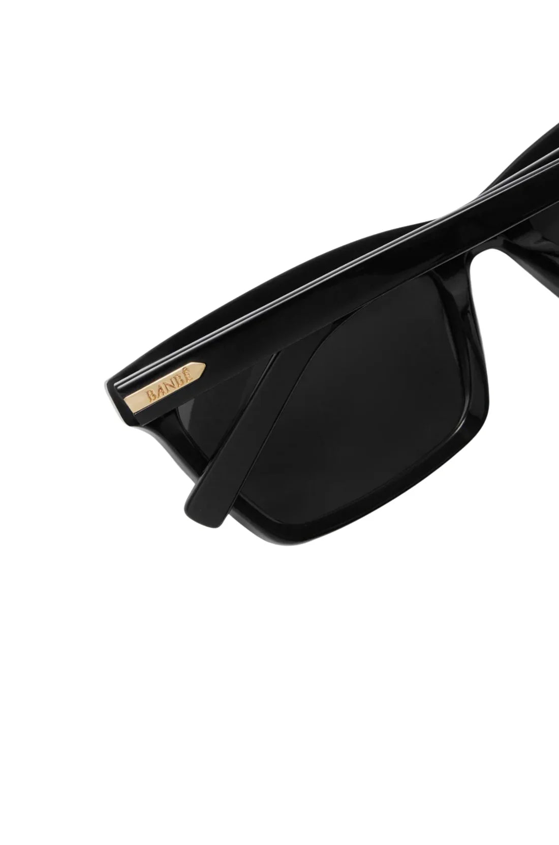The Leomie Black Sunglasses