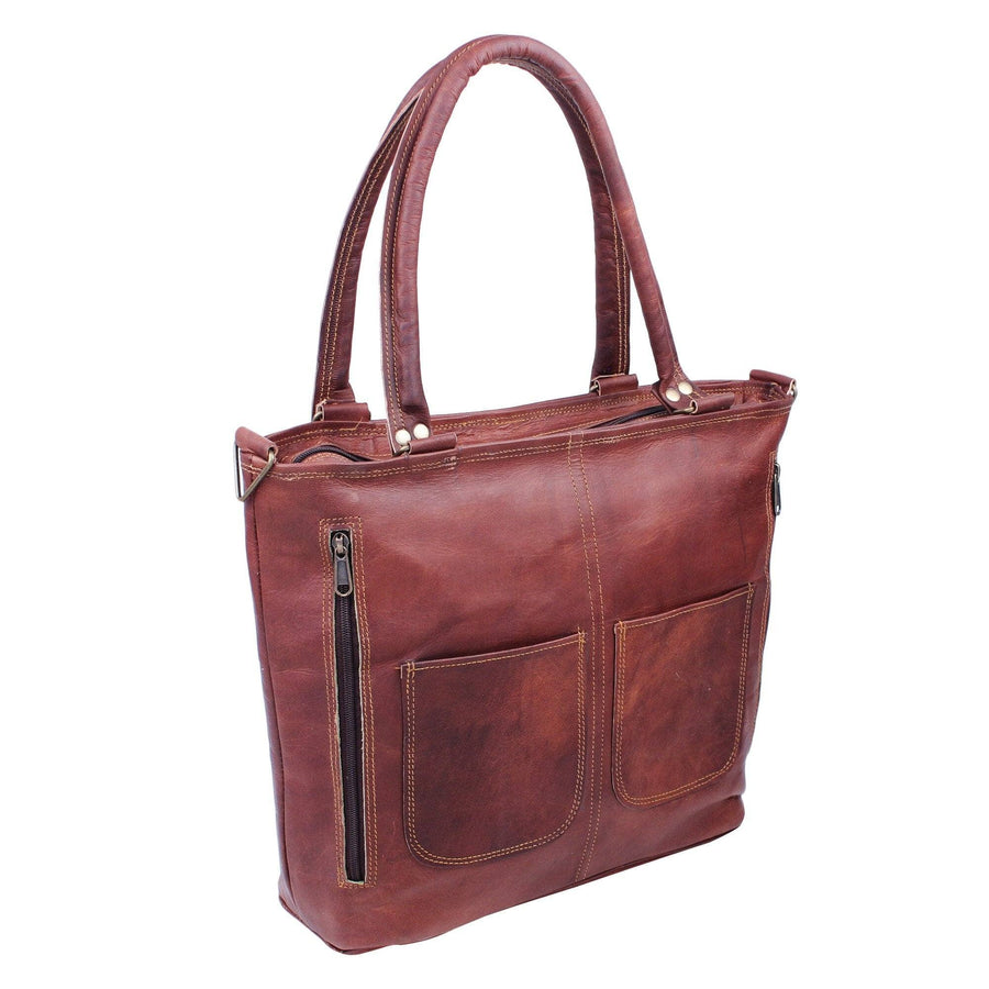 Roswell Tote Bag - Glamourous Grace