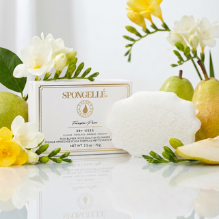 Freesia Pear | Pedi Buffer - Glamourous Grace