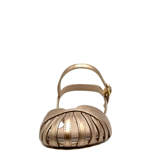 Cage Fisherman Sandals - Glamourous Grace