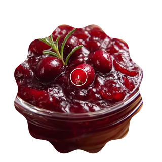 cranberry jam