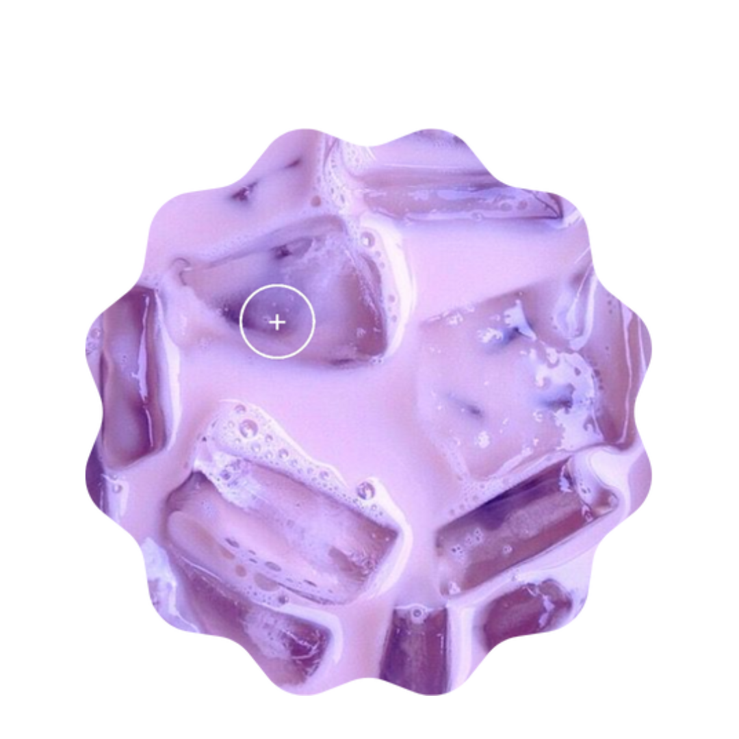 ube boba - Glamourous Grace