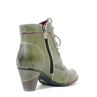 Gemma Victorian Booties - Glamourous Grace