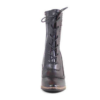 Glimpse Victorian Booties - Glamourous Grace