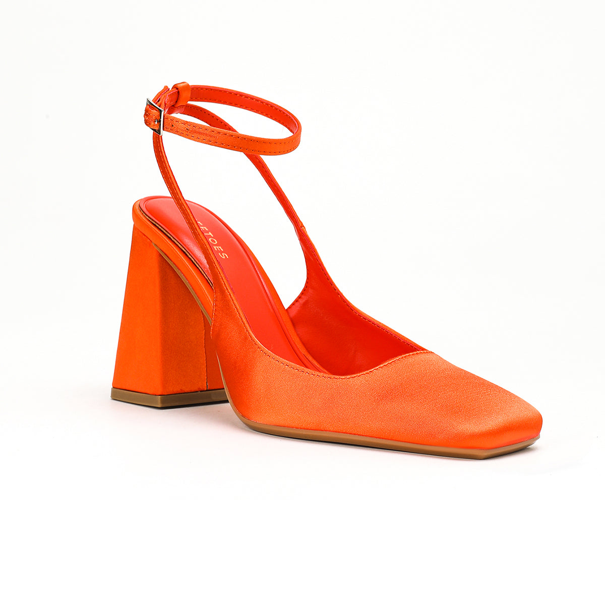 Mindy - Block Heels - Glamourous Grace