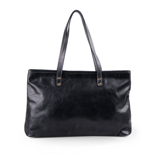 Blake Cowhide Tote Bag - Glamourous Grace