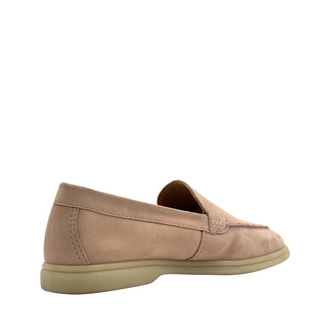Lama Suede Loafers - Glamourous Grace