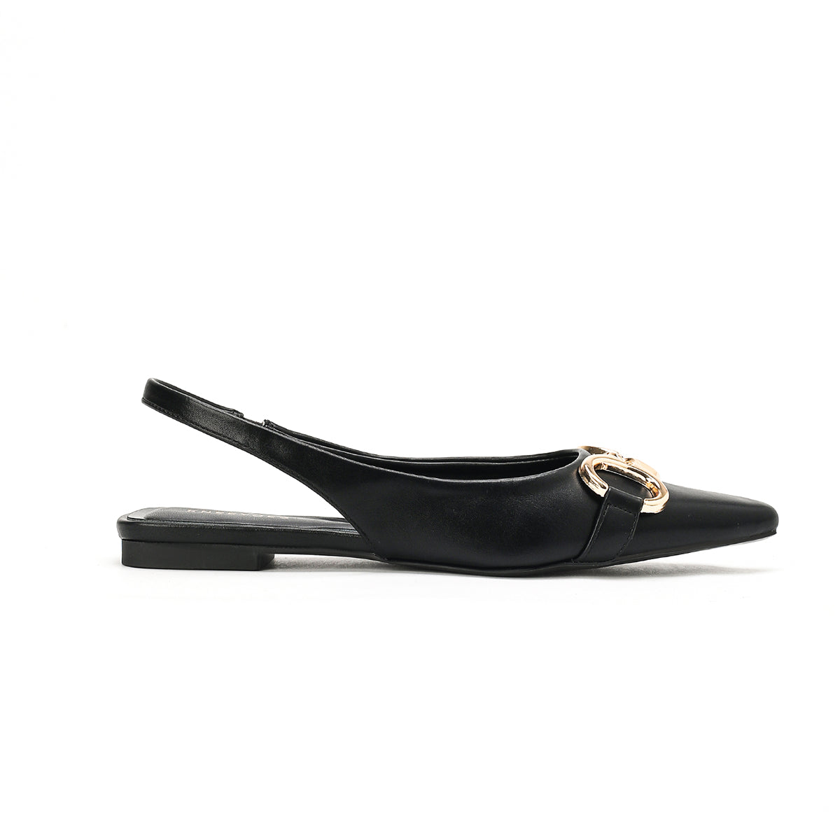 Daphne - Slingback Flat - Glamourous Grace
