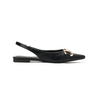 Daphne - Slingback Flat