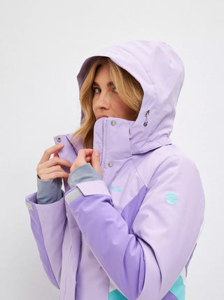 Waterproof Insulated Ski Jacket